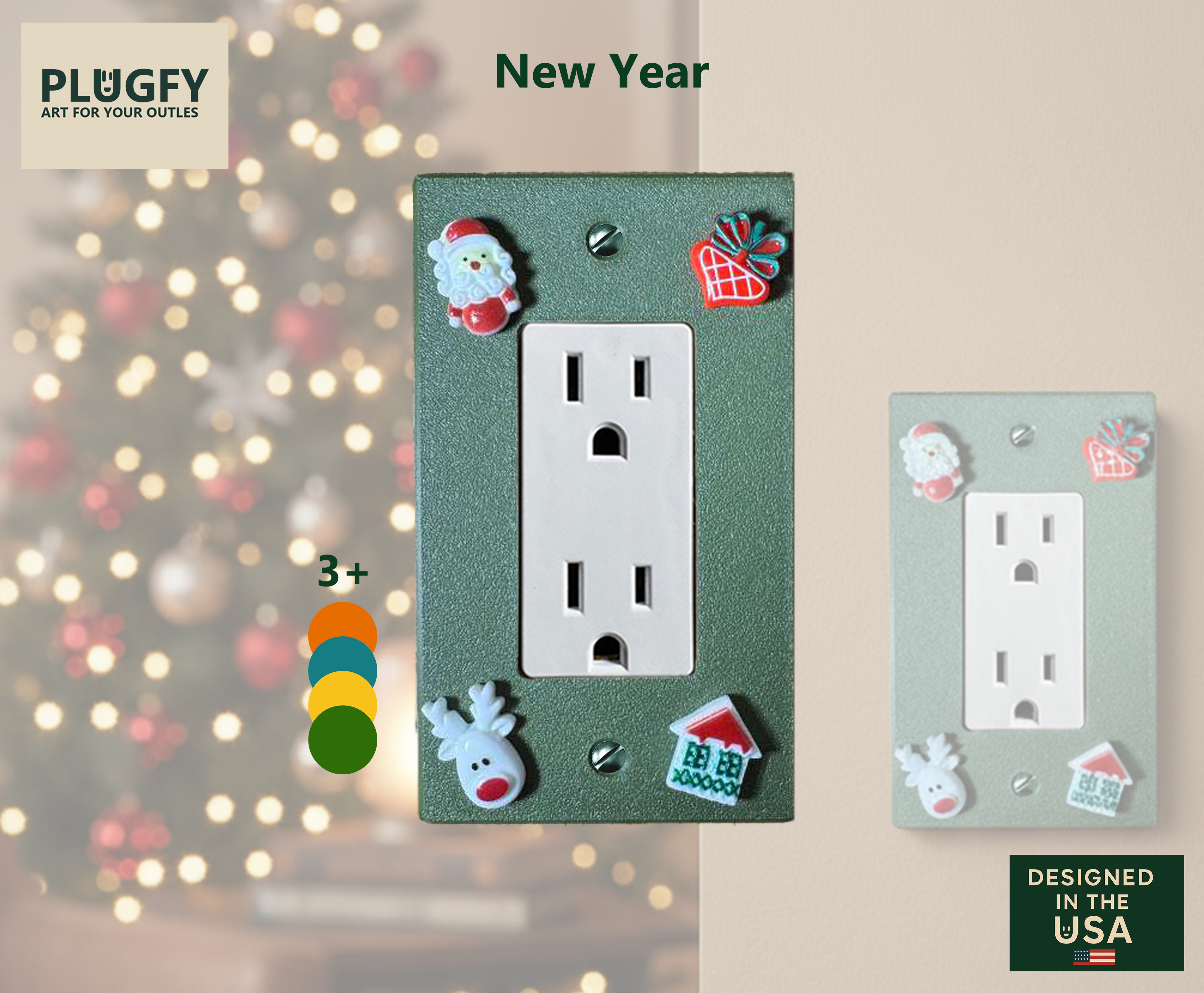 Happy New Year 1 Gang